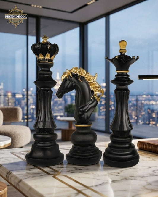 Luxury Chess Pieces