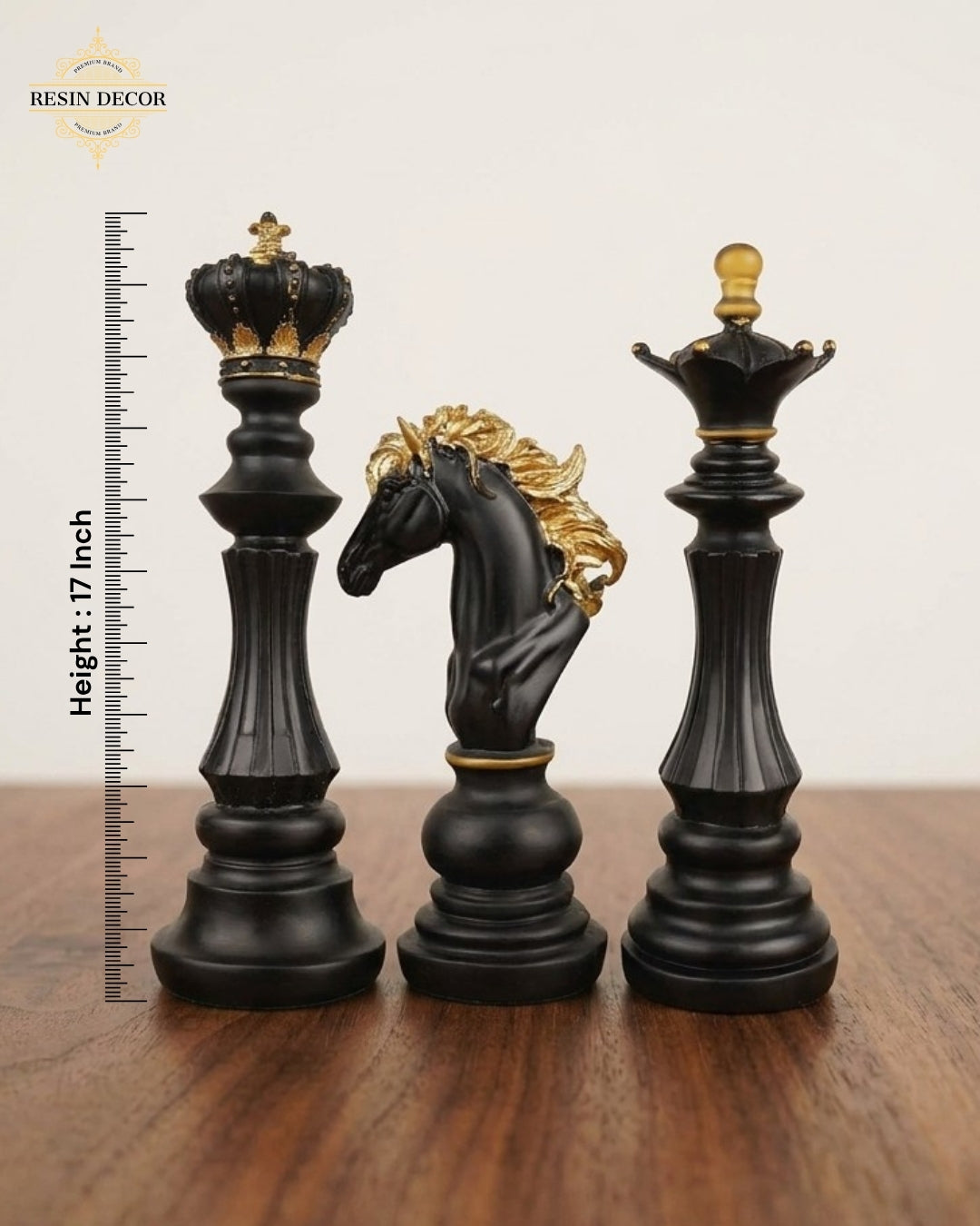 Luxury Chess Pieces