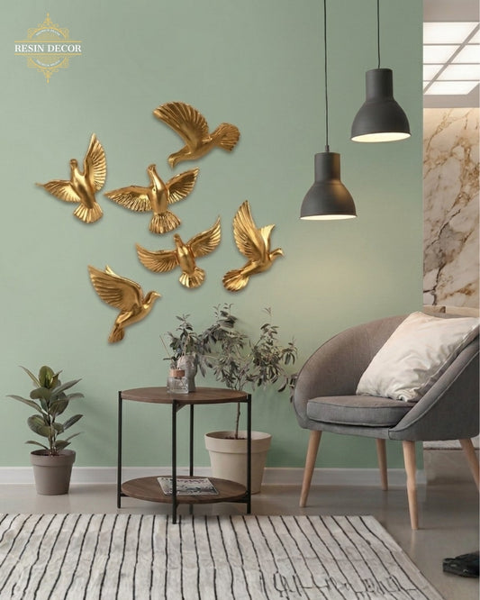 Sparrows Decoration