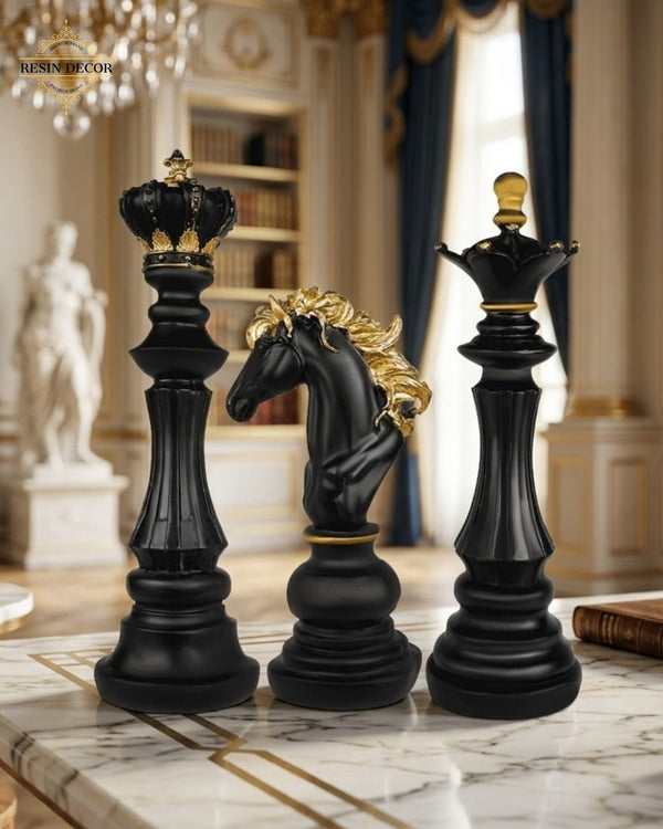 Luxury Chess Pieces