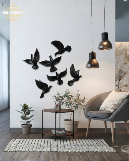 Sparrows Decoration